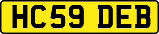 HC59DEB