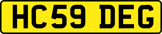 HC59DEG