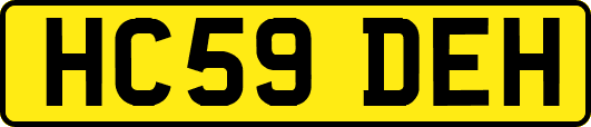 HC59DEH