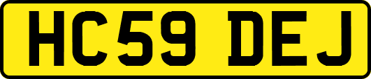 HC59DEJ