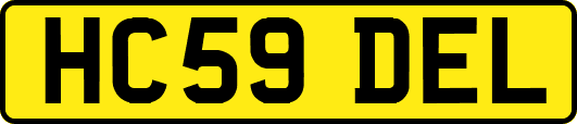 HC59DEL