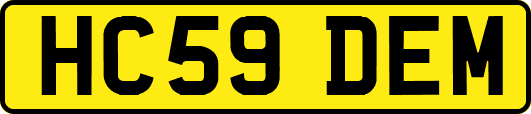 HC59DEM