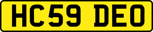 HC59DEO