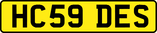 HC59DES