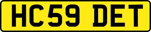 HC59DET