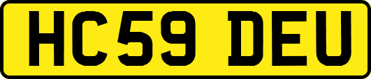 HC59DEU