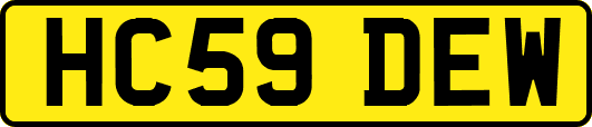 HC59DEW