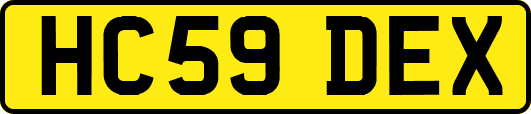 HC59DEX