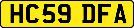 HC59DFA