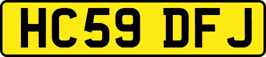 HC59DFJ