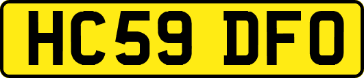 HC59DFO