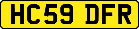 HC59DFR