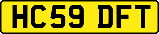 HC59DFT