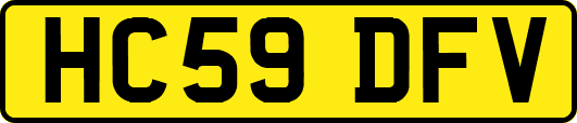HC59DFV