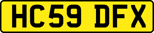 HC59DFX