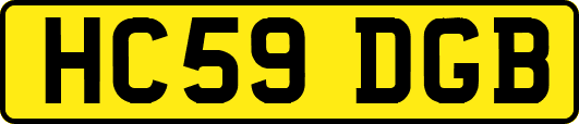 HC59DGB