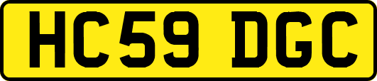 HC59DGC