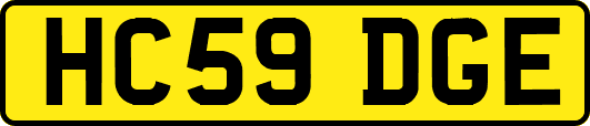 HC59DGE