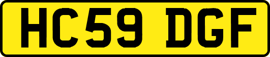 HC59DGF
