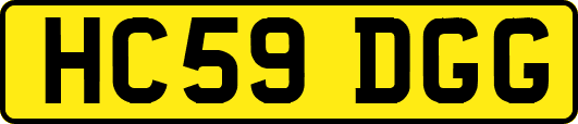 HC59DGG