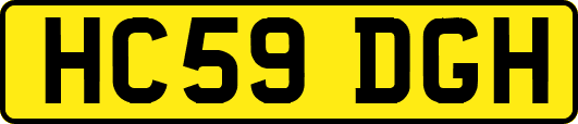 HC59DGH