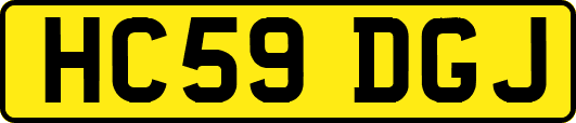 HC59DGJ