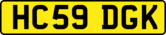 HC59DGK