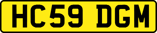 HC59DGM