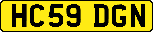 HC59DGN