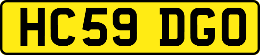 HC59DGO