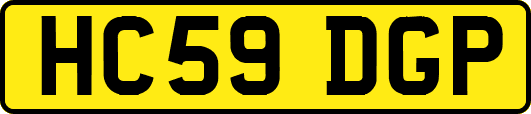 HC59DGP