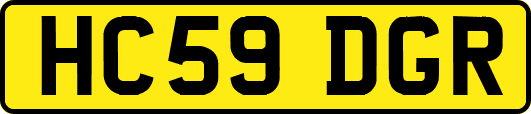 HC59DGR