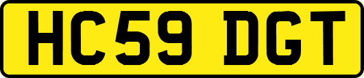 HC59DGT