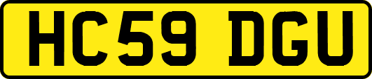 HC59DGU