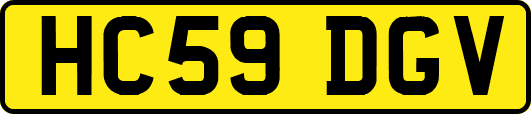 HC59DGV