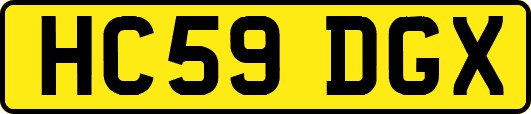 HC59DGX
