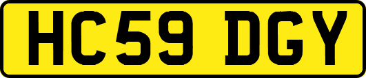 HC59DGY