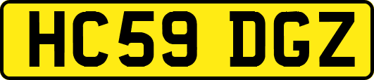 HC59DGZ