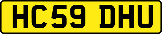 HC59DHU