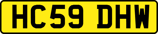 HC59DHW
