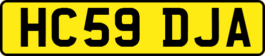 HC59DJA