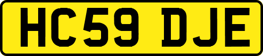 HC59DJE