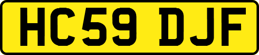 HC59DJF