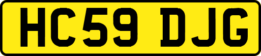 HC59DJG
