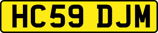 HC59DJM