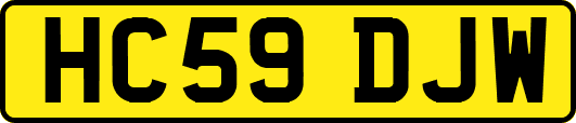 HC59DJW