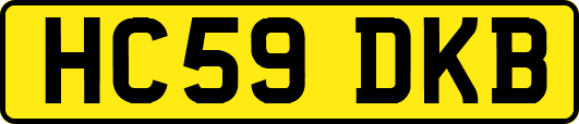 HC59DKB