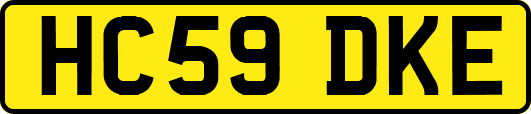 HC59DKE