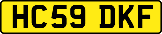 HC59DKF