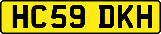 HC59DKH